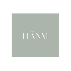 Hanm brand logo for hanm.co