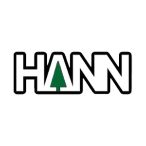 Hann brand logo for hannmfg.com
