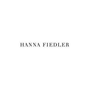 Hanna Fiedler brand logo for hannafiedler.com