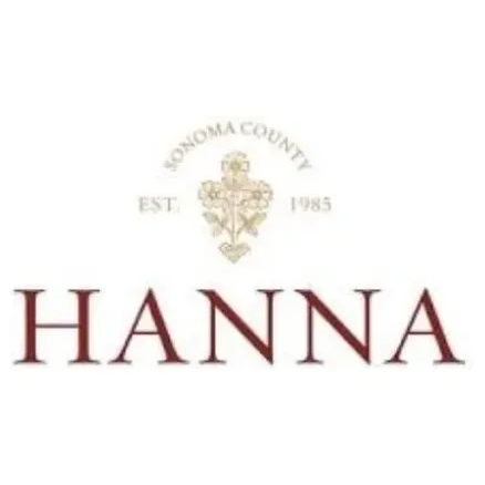 Hanna Winery brand logo for hannawinery.com