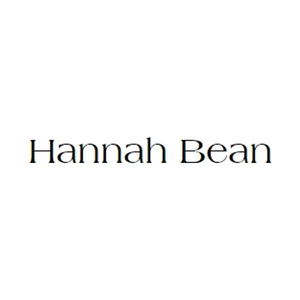 Hannah Bean brand logo for hannahbean.us