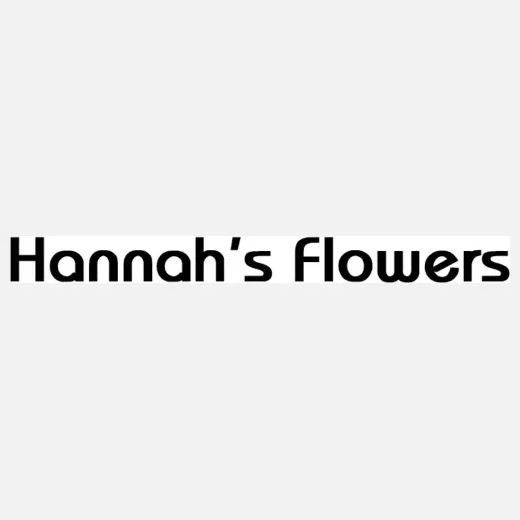 hannahsflowers brand logo for hannahsflowers.shop