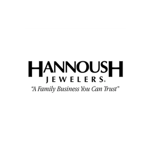 Hannoush brand logo for hannoush.com