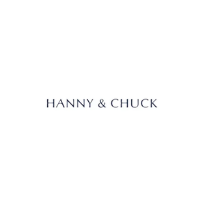 Hanny & Chuck brand logo for hannyandchuck.com