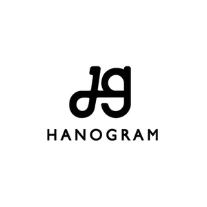 Hanogram brand logo for hanogram.com
