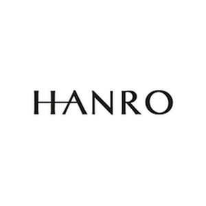HANRO brand logo for shop.hanrousa.com