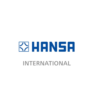 Hansa brand logo for hansa.com
