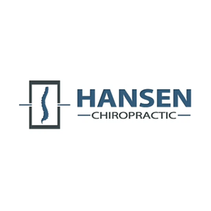 Hansen Chiropractic brand logo for hansenchiropracticaz.com