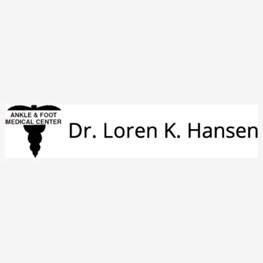 Hansen Foot brand logo for hansenfootdoc.com