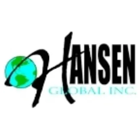 Hansen Global brand logo for hansenglobalinc.com