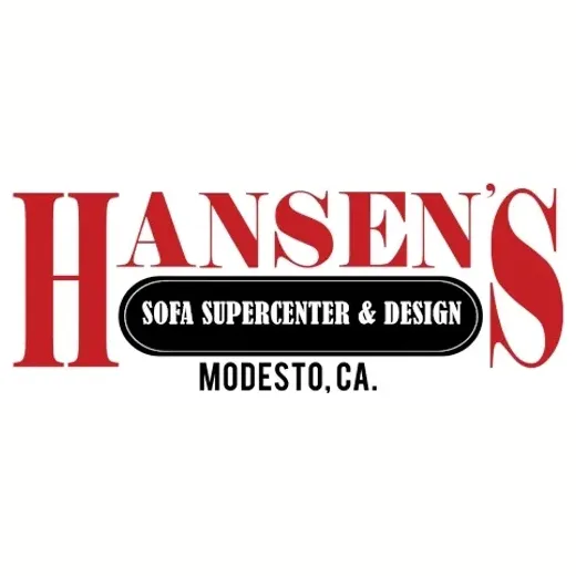 Hansen's Furniture brand logo for hansensfurniture.net