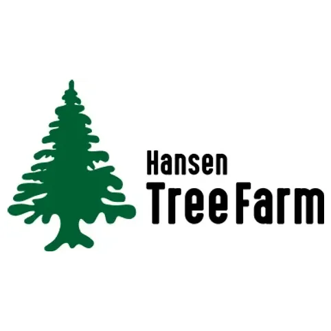 hansentreefarm brand logo for hansentreefarm.com