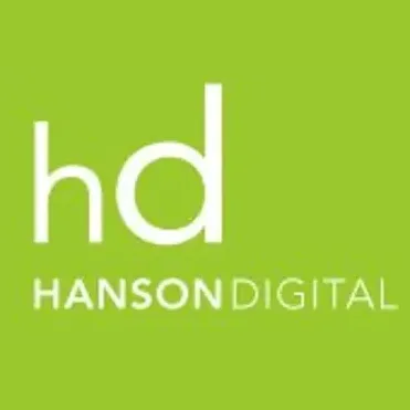 Hanson Digital brand logo for hansondigital.com
