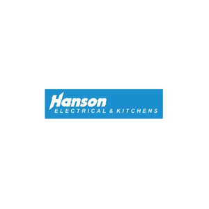 Hanson Electrical brand logo for hansonelectrical.co.uk