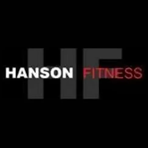 Hanson Fitness brand logo for hansonfitness.com