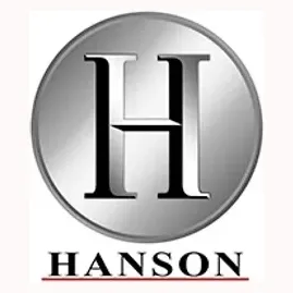 Hanson Heat Lamps brand logo for hansonheatlamps.com