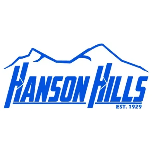 Hanson Hills brand logo for hansonhills.org