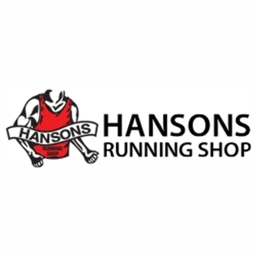 Hanson's Running brand logo for hansons-running.com