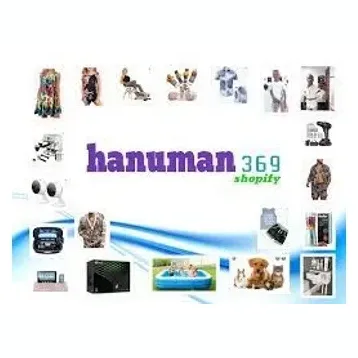 Myshopify brand logo for hanuman369-1533.myshopify.com