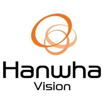 hanwhavisionamerica brand logo for hanwhavisionamerica.com