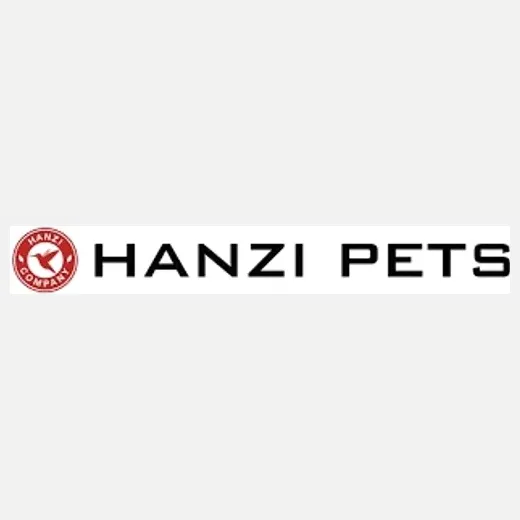 Hanzi Pets brand logo for hanzipets.com