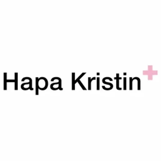 Hapa Kristin brand logo for hapakristin.com