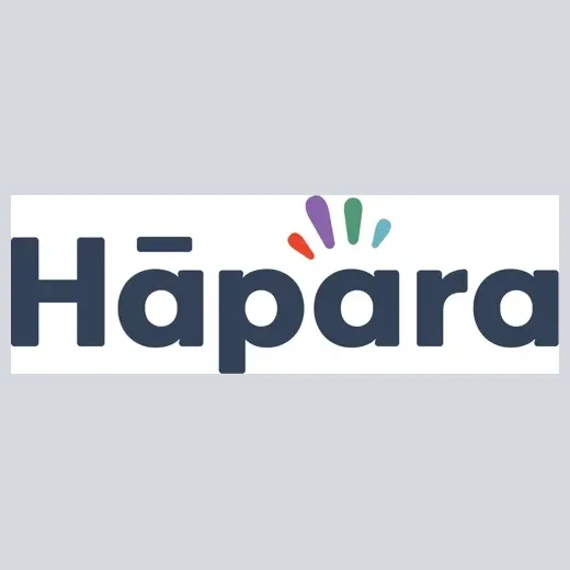 Hapara brand logo for hapara.com