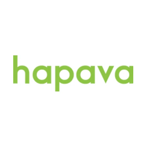 hapava brand logo for hapava.com