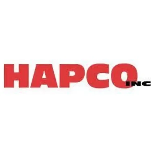 Hapco brand logo for hapcoinc.com
