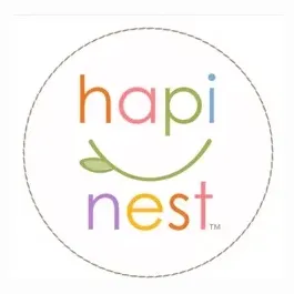 Hapinest brand logo for hapinest.com