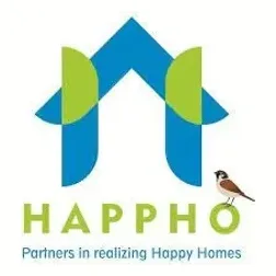 Happho brand logo for happho.com