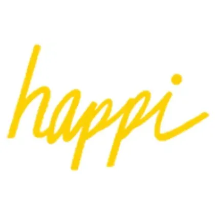 Happi Hour brand logo for happihourdrink.com