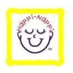 Happi Nappi brand logo for happinappi.com