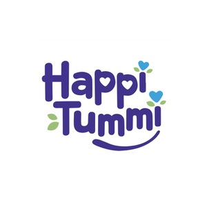 Happi Tummi brand logo for happitummi.com