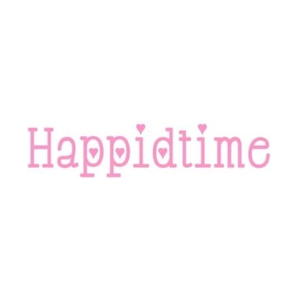 happidtime brand logo for happidtime.com