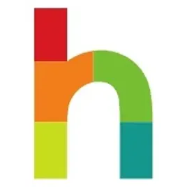 Happier Work brand logo for happierwork.com