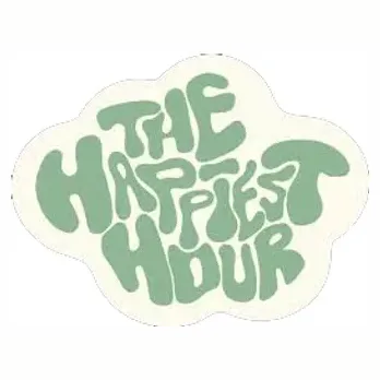 Happiest Hour brand logo for happiesthour.com