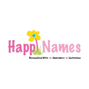 happinameskc brand logo for happinameskc.com