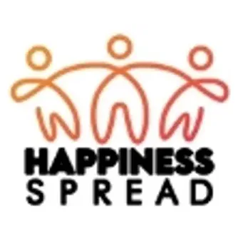 Happiness Spread brand logo for happinessspread.com