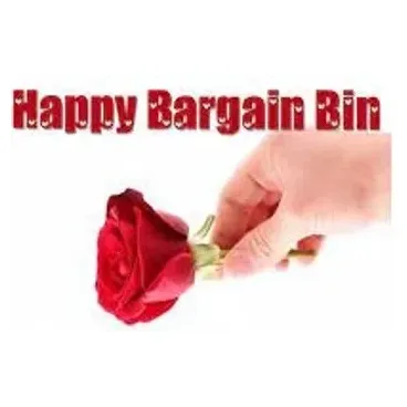 Happy Bargain Bin brand logo for happybargainbin.com