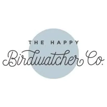 Happy Birdwatcher brand logo for happybirdwatcher.com