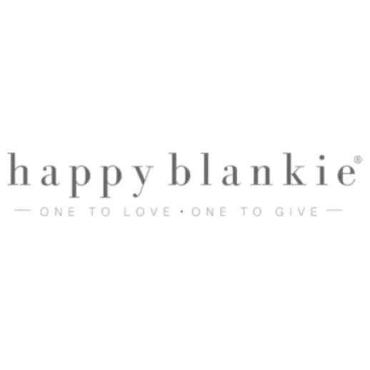 Happy Blankie brand logo for happyblankie.com