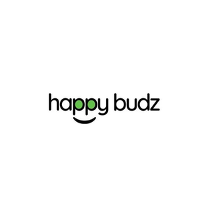 Happy Budz brand logo for happybudzhemp.com