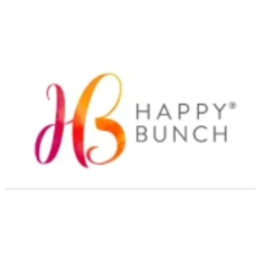 Happy Bunch brand logo for happybunch.com.my