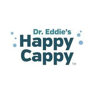 Happy Cappy brand logo for happycappyshampoo.com