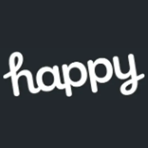Happy Cards brand logo for happycards.com
