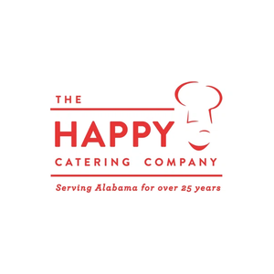 Happy Catering brand logo for happycatering.net