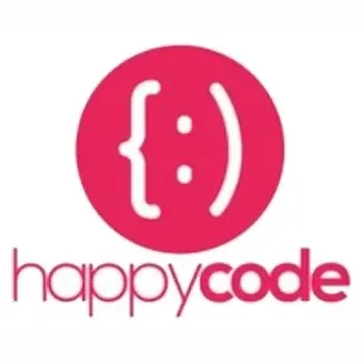Happy Code Club brand logo for happycodeclub.com