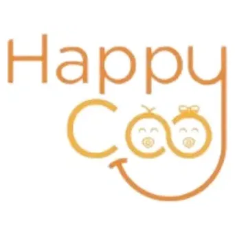 Happy Coo brand logo for happycoo.com