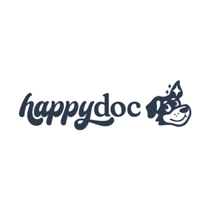 Happy Doc brand logo for happydoc.ai